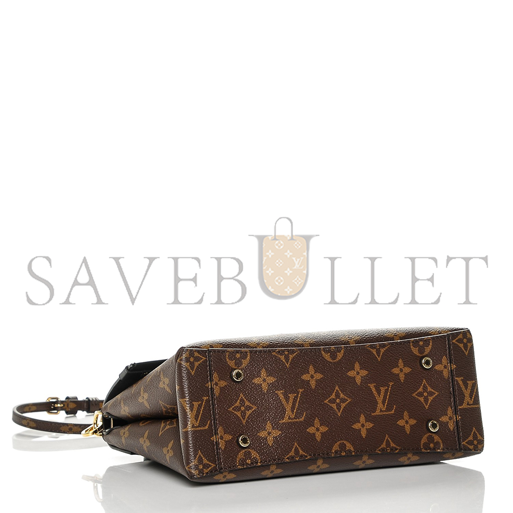 l**is V*t*n monogram one handle flap bag mm m43125 (25*19*10cm)